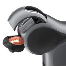3 - Капсульная Кофеварка DeLonghi Genio S Touch EDG426GY, 1500Вт, Серый