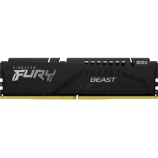 4 - Оперативная память Kingston FURY Beast, DDR5 SDRAM, 6000 МГц, 8Гб,...