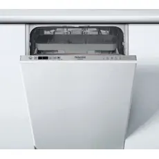 5 - Посудомоечная машина Hotpoint-Ariston HSIC 3M19 C, Белый
