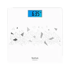 4 - Электронные напольные весы Tefal PP1539V0, White