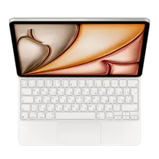 3 - Клавиатура Apple Magic Keyboard для iPad Air 13‑дюймов (M2) 2024, Белый
