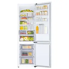 2 - Холодильник Samsung RB38T603FWW/UA, Белый