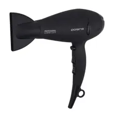 5 - Фен Polaris PHD 2289AC, 2200 Вт, Чёрный