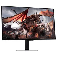 6 - 31,5" Игровой монитор Samsung S32DG800, OLED 3840x2160 4K UHD, Чёрный...