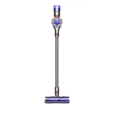 2 - Вертикальный Пылесос Dyson V8 Advanced, Silver | Nickel