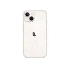 5 - Чехол Apple iPhone 14 Clear Case with MagSafe, Прозрачный