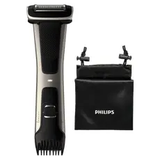 2 - Мужской Триммер Philips Bodygroom 7000 BG7025/15, Чёрный