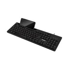 3 - Клавиатура SVEN KB-S302, Проводное, Чёрный