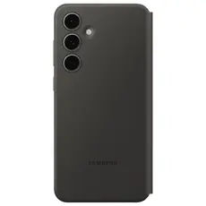 3 - Чехол книжка Samsung Smart View Wallet for Galaxy S24 FE, Чёрный