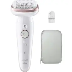 3 - Эпилятор Braun SES9000, Белый