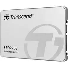 3 - Накопитель SSD Transcend SSD220S, 480Гб, TS480GSSD220S