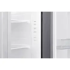 2 - Холодильник Samsung RS62DG5003S9EO, Нержавеющая сталь