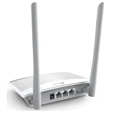 4 - Беспроводной маршрутизатор TP-LINK TL-WR820N, Белый