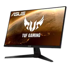 2 - 27" Игровой монитор ASUS VG27AQ1A, IPS 2560x1440 WQHD, Чёрный