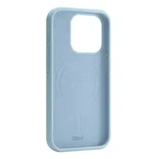 Etteri Apple iPhone 16 Pro, Silicone Mag case, Light Blue 38037