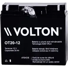 Baterie UPS 12V/ 20AH Voltron (same as 12V17AH) 12189