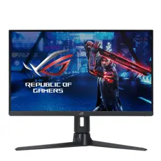 3 - 27" Игровой монитор ASUS XG27AQMR, IPS 2560x1440 WQHD, Чёрный