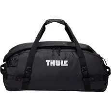 6 - Спортивная сумка THULE Chasm Transformer, Нейлон, Чёрный