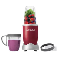 3 - Стационарный блендер NutriBullet NB606R, Красный