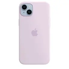 2 - Чехол Apple iPhone 14 Plus Silicone Case with MagSafe, Сиреневый