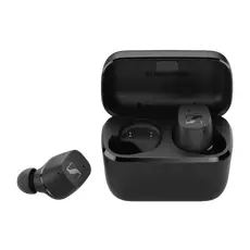 6 - Наушники Sennheiser CX True Wireless, Чёрный