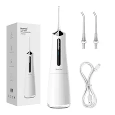 2 - Ирригатор для полости рта Nicefeel FC5240, Белый