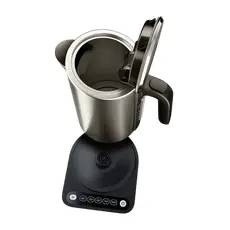 2 - Электрочайник Braun WK 5205 BK, Нержавеющая сталь
