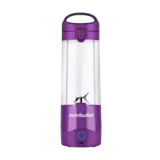 3 - Стационарный блендер NutriBullet NBP003PU, Фиолетовый
