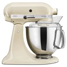 3 - Миксер стационарный KitchenAid Artisan 5KSM175PSEAC, Cream