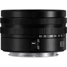 3 - Беззеркальный фотоаппарат Panasonic DC-S9NE-R & Lumix S 18-40mm...