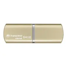 3 - USB Flash накопитель Transcend JetFlash 820, 64Гб, Золотистый