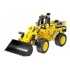 5 - Конструктор XTech Construction Bulldozer & Tank