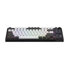 2 - Клавиатура HATOR Skyfall 80 Pro, Проводное / беспроводное, Чёрный |...