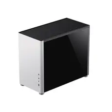 6 - Компьютерный корпус Gamemax SPARK, Mini-Tower, Без блока питания, Белый