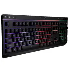 2 - Клавиатура HyperX Alloy Core RGB, Проводное, Чёрный