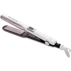 2 - Выпрямитель для волос Rowenta Premium Care Liss & Curl SF7660F0,...