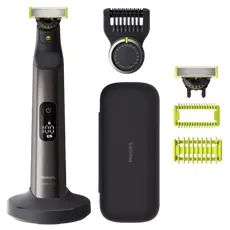 2 - Мужской Триммер Philips QP6652/61, Хром
