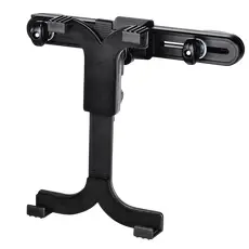 5 - Подставка для планшета HAMA Headrest Holder Tablets 360B, Черный