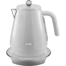 3 - Электрочайник DeLonghi KBY 2011 W, Белый