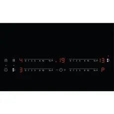 2 - Индукционная варочная панель AEG IKE64450FB, Чёрный