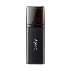 2 - USB Flash накопитель Apacer AH25B, 32Гб, Чёрный