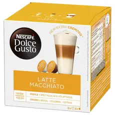 3 - Кофе Nescafe Dolce Gusto Latte Macchiato, 16 шт