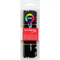 16GB DDR4-3733MHz Kingston HyperX FURY RGB (HX437C19FB3A/16), CL19-23-23,...
