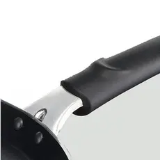 3 - Блинная сковорода Tefal C3851053, 25см, Темно-серый