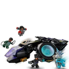 3 - Конструктор LEGO 76211, 8+