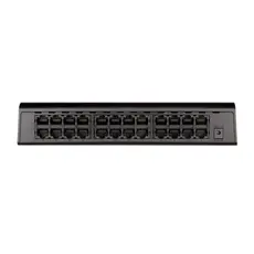 2 - Сетевой коммутатор D-Link DES-1024A, 24x 10/100 Мбит/с