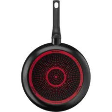 2 - Сковорода Tefal B5670553, 26см, Чёрный