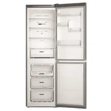 4 - Холодильник Whirlpool W7X 81O OX, 6th Sense, Grey