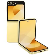 6 - Смартфон Samsung Galaxy Flip 6, 8Гб/512Гб, Жёлтый