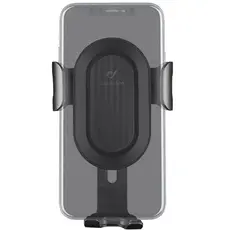 2 - Автомобильный держатель Cellularline Handy Wing, Чёрный